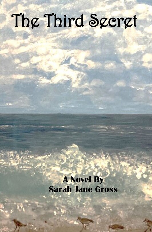 Front cover_The Third Secret