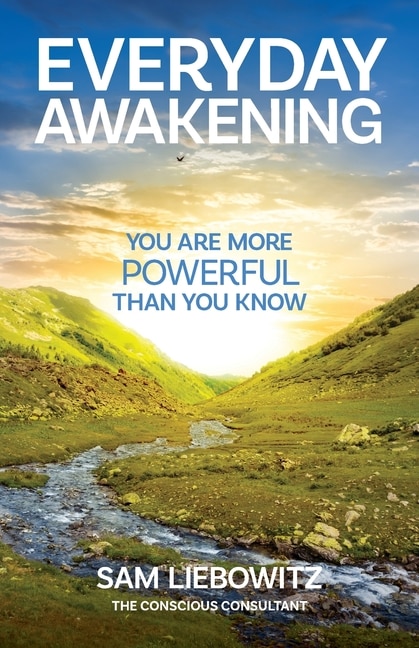 Front cover_Everyday Awakening