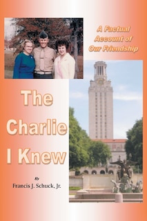 Couverture_The Charlie I Knew