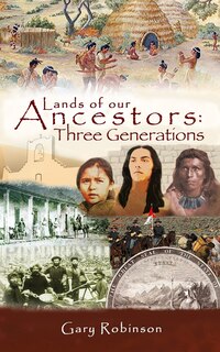 Front cover_Lands of our Ancestors