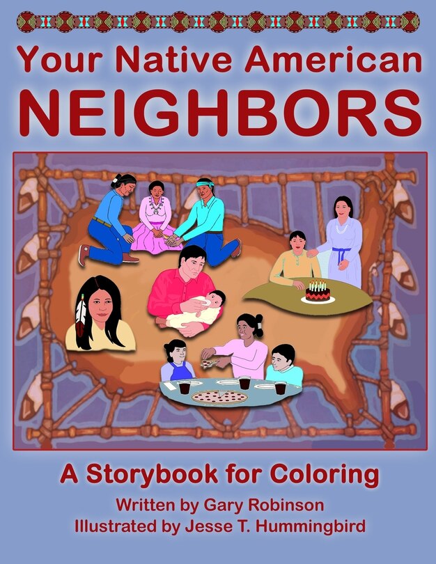 Couverture_Your Native American Neighbors