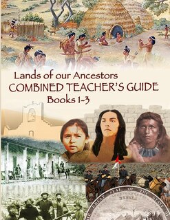 Front cover_Lands of our Ancestors Combined Teacher's Guide
