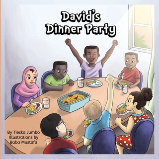 Front cover_David's Dinner Party