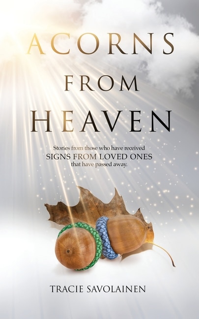 Front cover_Acorns From Heaven