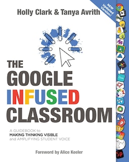 Front cover_The Google Infused Classroom