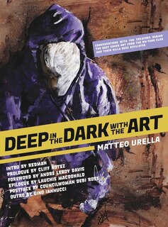 Couverture_Deep In The Dark With The Art