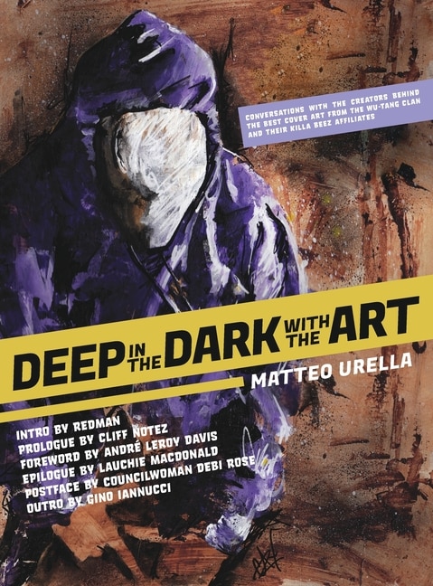 Couverture_Deep In The Dark With The Art