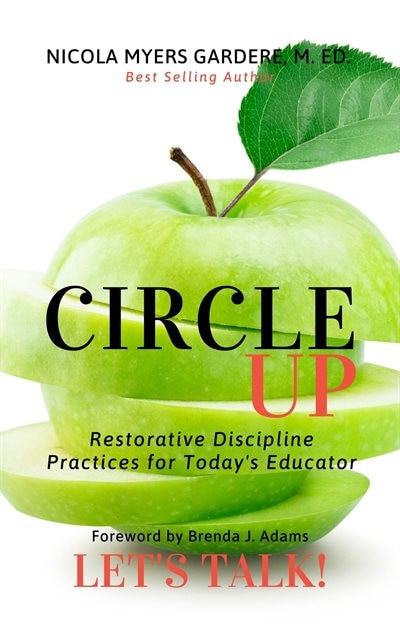 Couverture_Circle Up, Let's Talk!