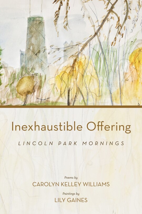 Front cover_Inexhaustible Offering