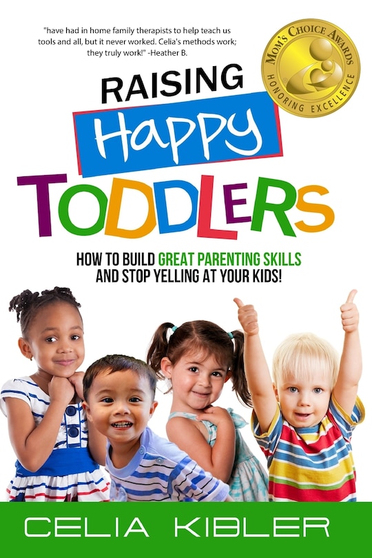 Couverture_Raising Happy Toddlers