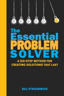 Front cover_The Essential Problem Solver