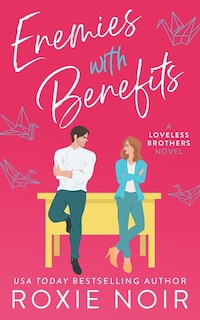 Front cover_Enemies With Benefits