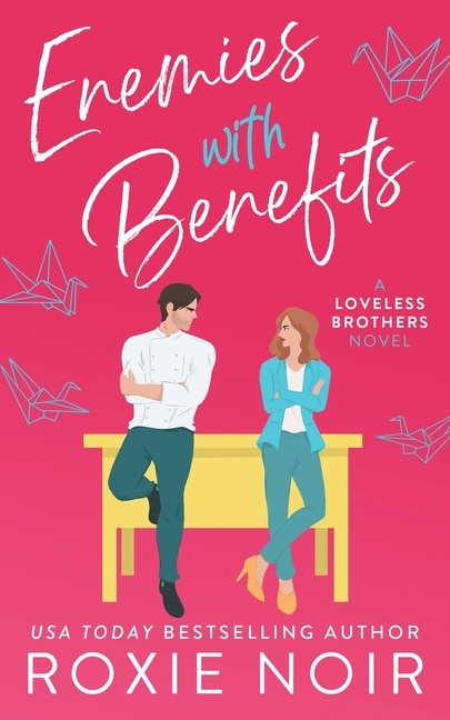 Front cover_Enemies With Benefits