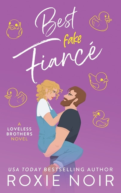 Couverture_Best Fake Fiancé