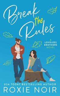 Front cover_Break the Rules