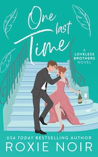 Front cover_One Last Time