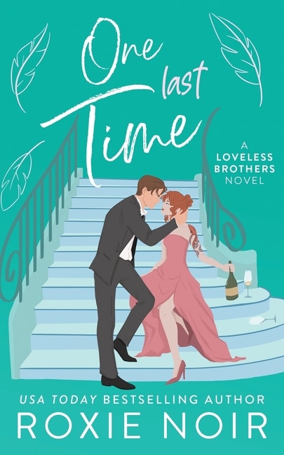 Front cover_One Last Time