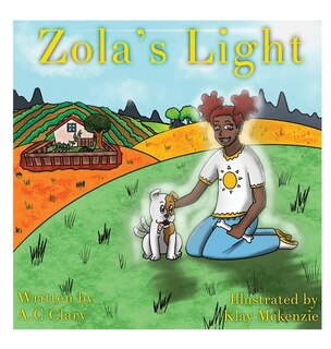 Front cover_Zola's Light