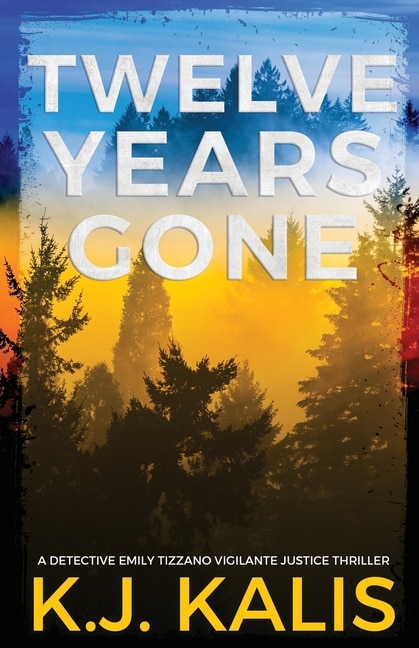 Front cover_Twelve Years Gone
