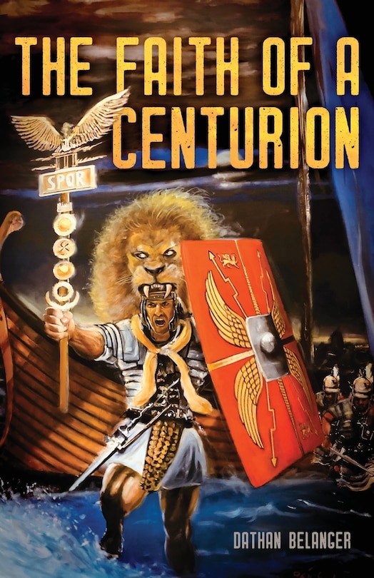 Front cover_The Faith of a Centurion
