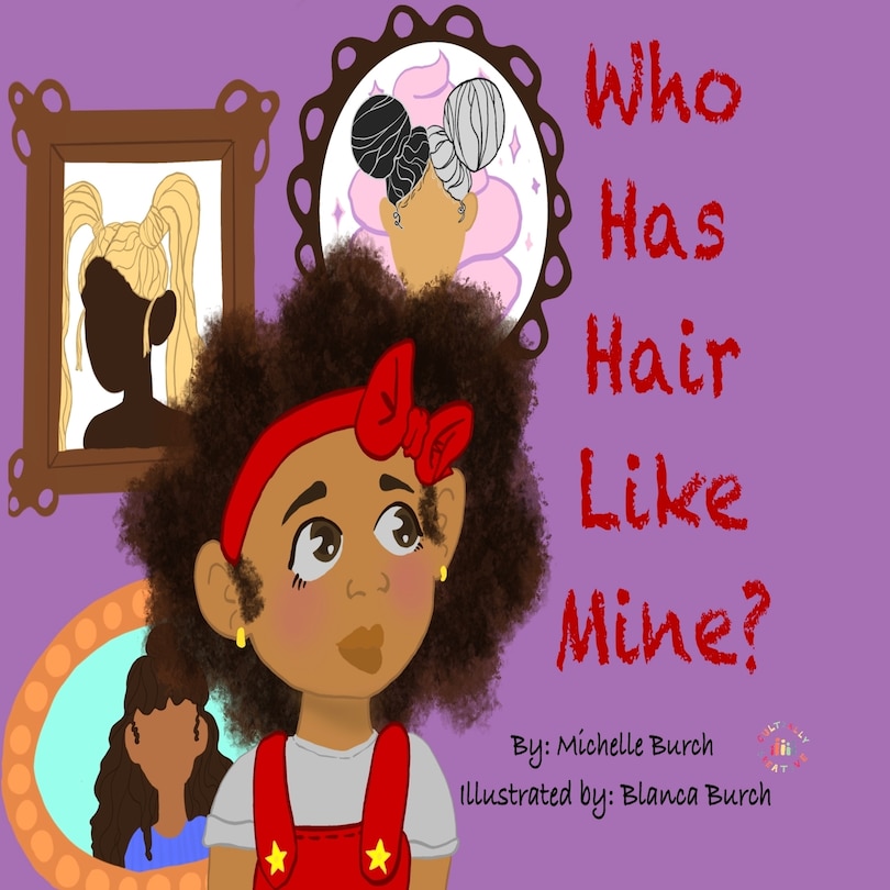 Front cover_Who Has Hair Like Mine?