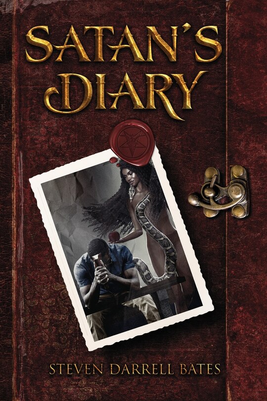 Front cover_Satan's Diary