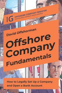 Front cover_Offshore Company Fundamentals