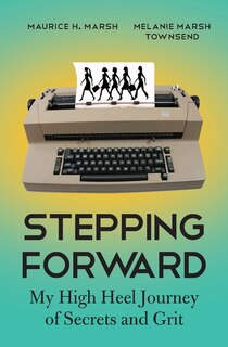 Couverture_Stepping Forward