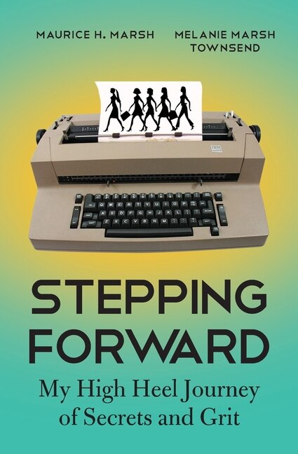 Couverture_Stepping Forward