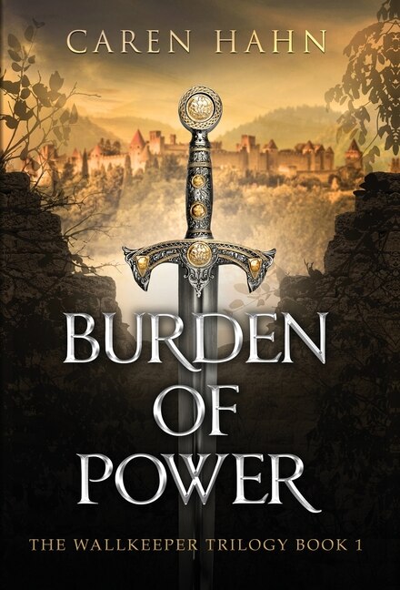 Front cover_Burden of Power
