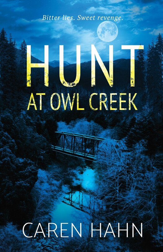 Front cover_Hunt at Owl Creek