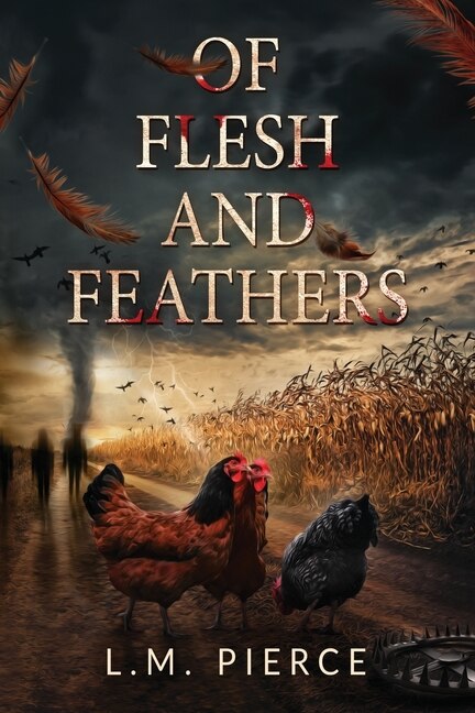 Front cover_Of Flesh and Feathers