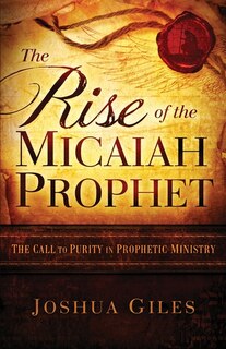 Front cover_The Rise of the Micaiah Prophet