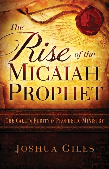 Front cover_The Rise of the Micaiah Prophet