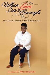 Front cover_When Love Isn't Enough