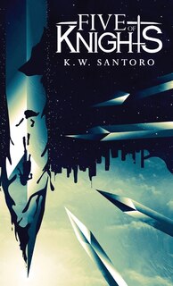 Couverture_Five of Knights