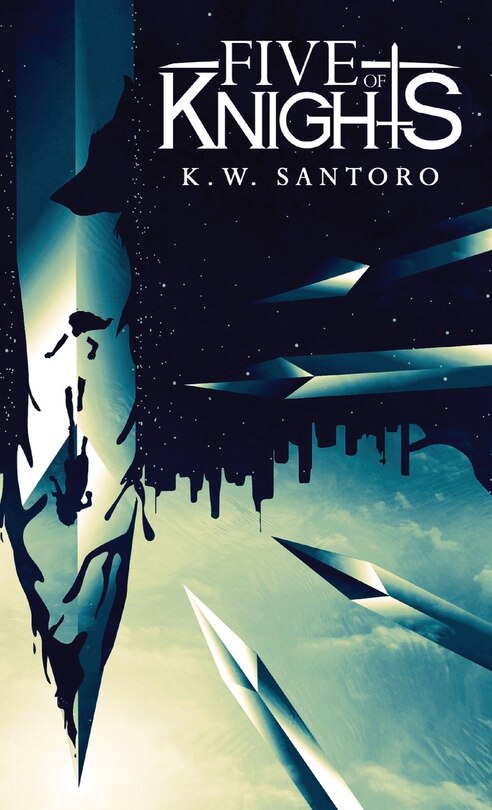 Couverture_Five of Knights