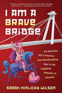 Front cover_I Am a Brave Bridge