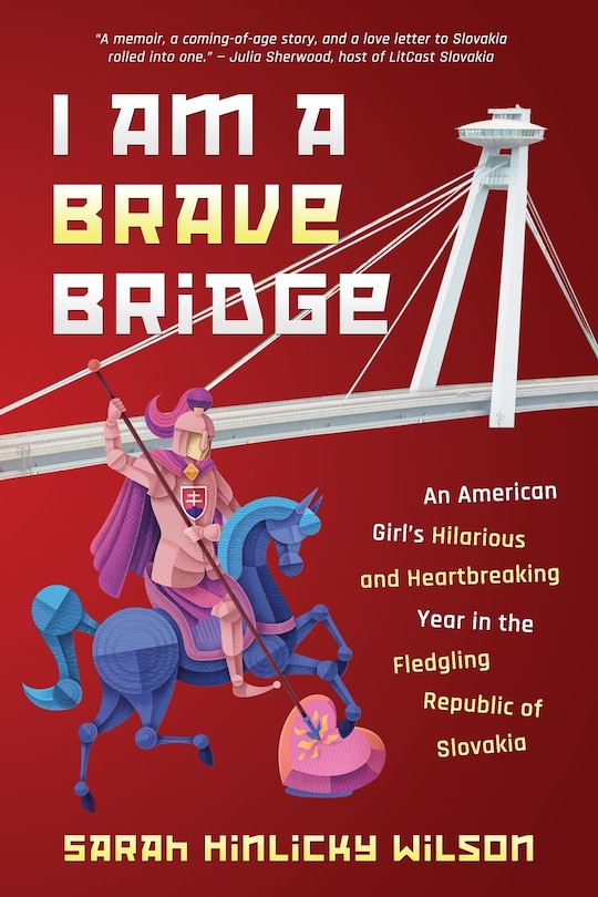 Front cover_I Am a Brave Bridge