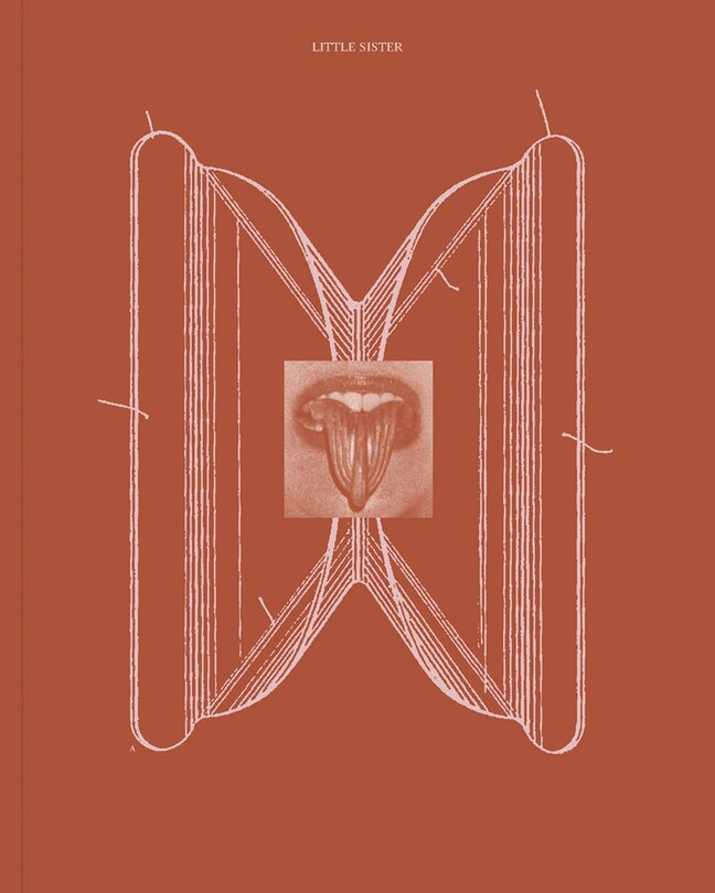 Front cover_B. Ingrid Olson: History Mother, Little Sister