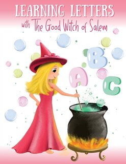 Couverture_Learning Letters with The Good Witch of Salem