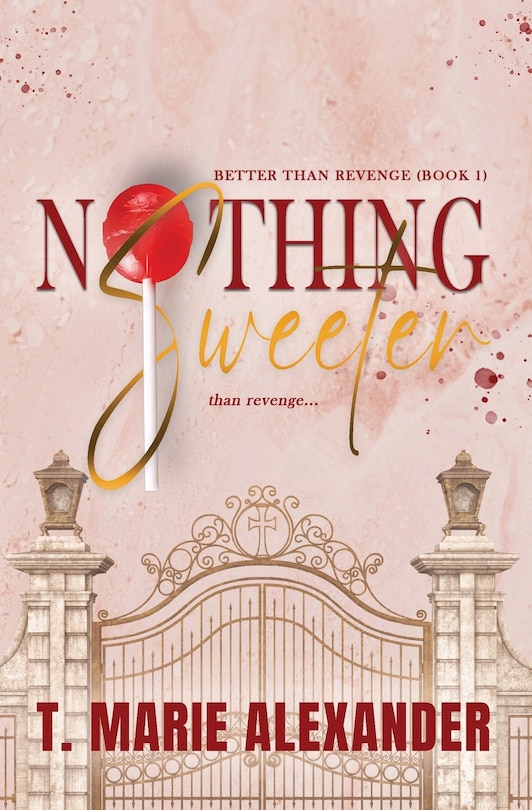 Front cover_Nothing Sweeter