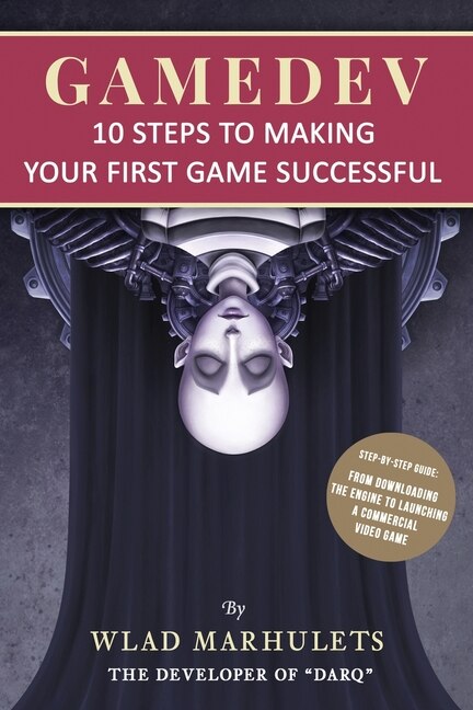 Front cover_Gamedev