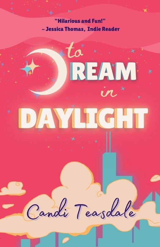 Couverture_To Dream In Daylight