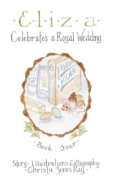 Front cover_Eliza Celebrates a Royal Wedding