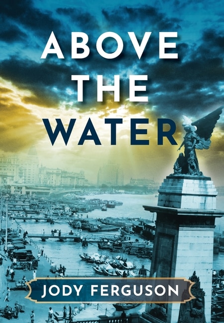 Front cover_Above the Water