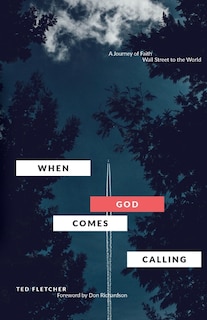 Front cover_When God Comes Calling (third Edition)