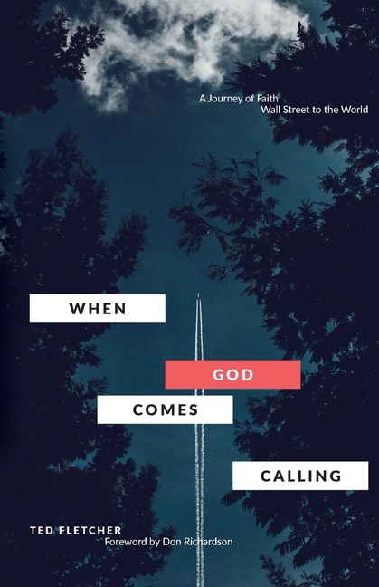 Front cover_When God Comes Calling (third Edition)