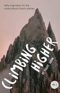Front cover_Climbing Higher