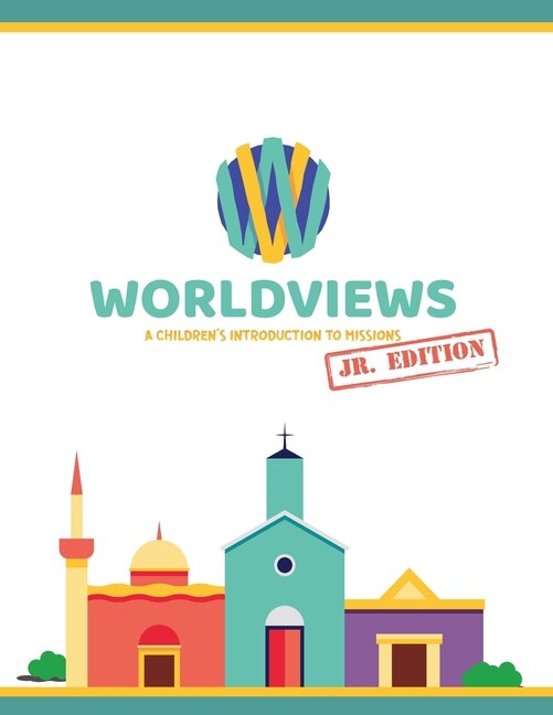 Front cover_WorldViews Junior Workbook